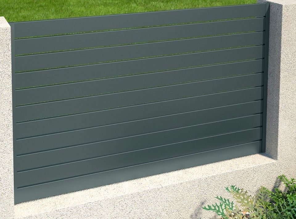 2800 - Horizontalle Modele - RAL 7016